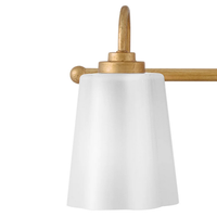 Honey 3-Light Vanity