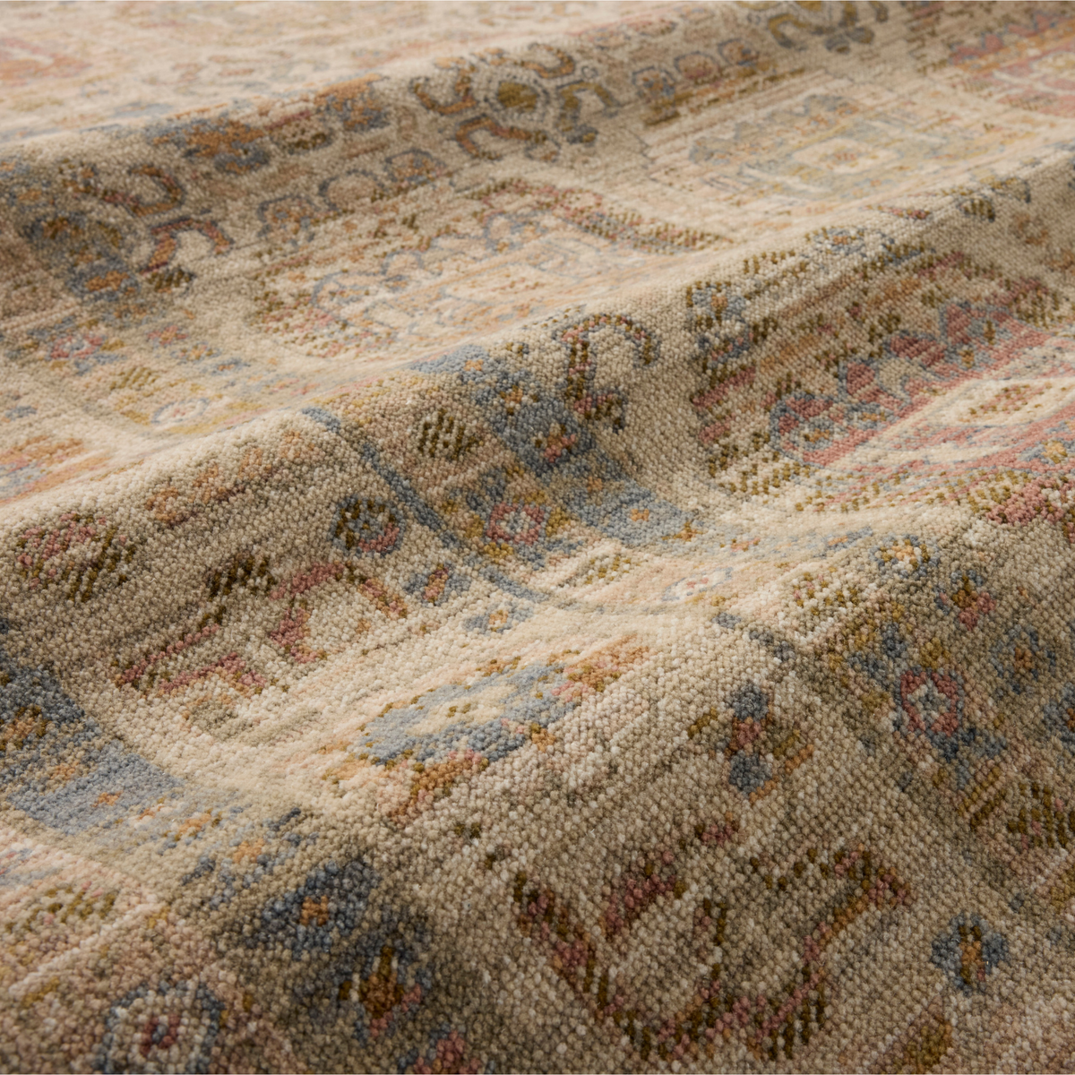 Reign REN-04 Rug [Dove/Multi]