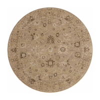 Willa WIA-02 Rug [Taupe/Natural]