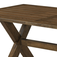 Lance 63" Dining Table