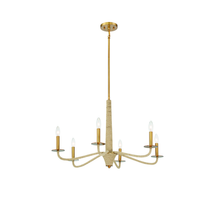 Cannon 32" Chandelier