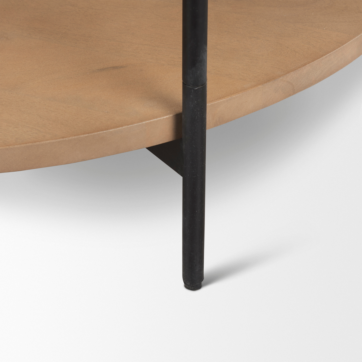 Larkin Round Coffee Table