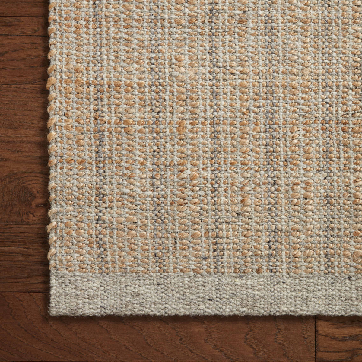 Cornwall CRN-01 (JS) Rug [Lt Grey/Natural]