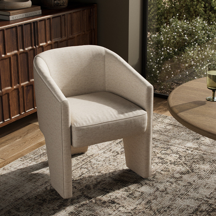 Fae Dining Chair [Crypton Performance Fabric]