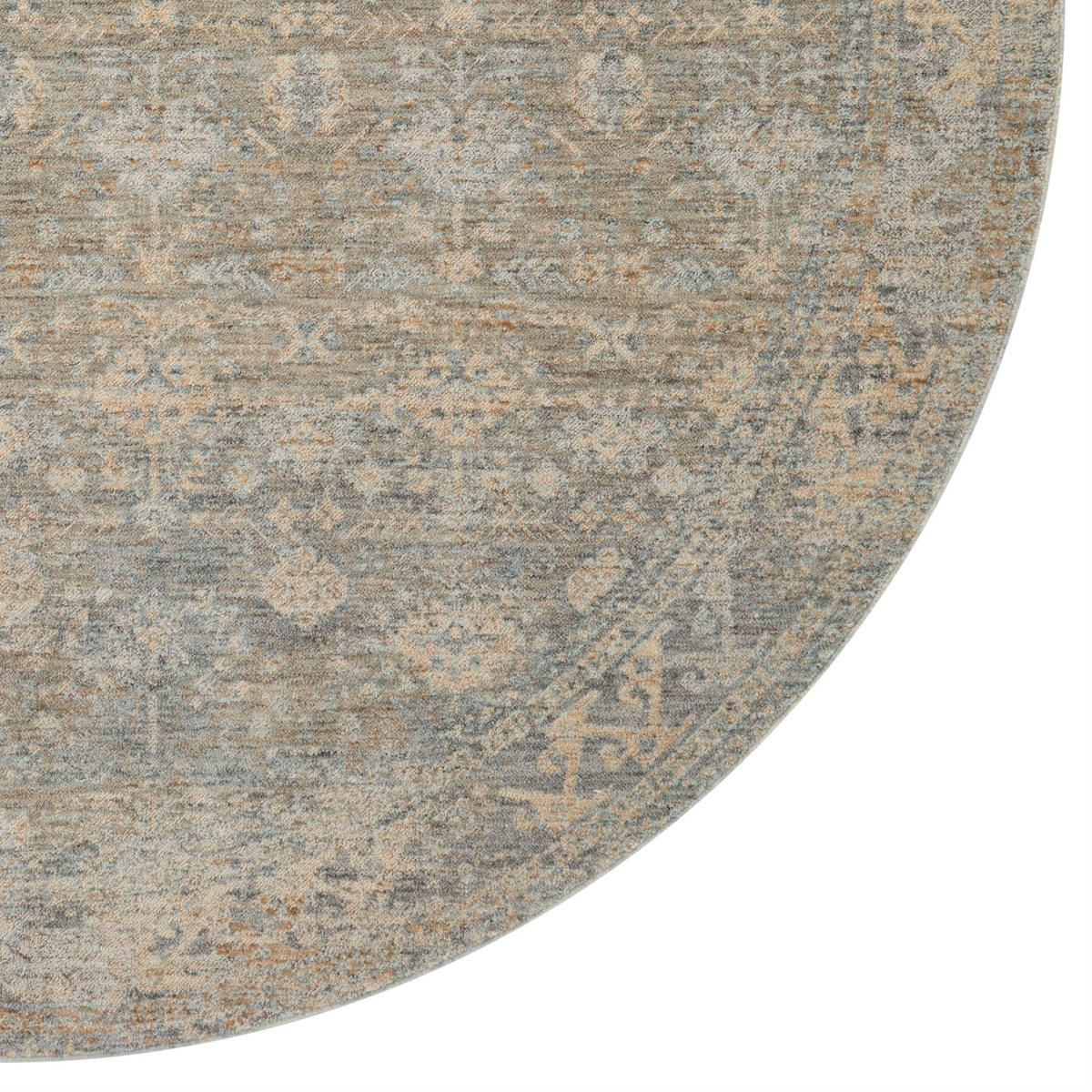 Blake BLA-01 (AR) Rug [Sky/Beige]