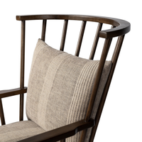 Graham Chair [Manchester Flint]