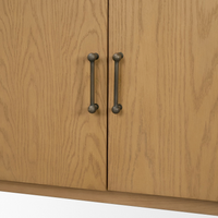 Hollis Sideboard [Warm Wood]