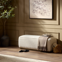 Sinclair Accent Bench [Performance Fabric]