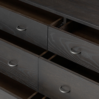 Zuma 6-Drawer Dresser