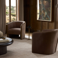 Voss Chair [Monte Mushroom]