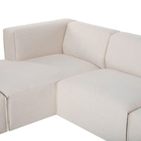 Penny 3 Piece Modular Sectional