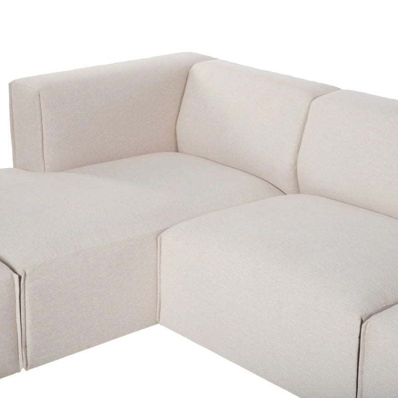 Penny 3 Piece Modular Sectional