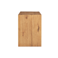 Belford 3-Drawer Nightstand