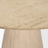 Allyson 42" Round Dining Table