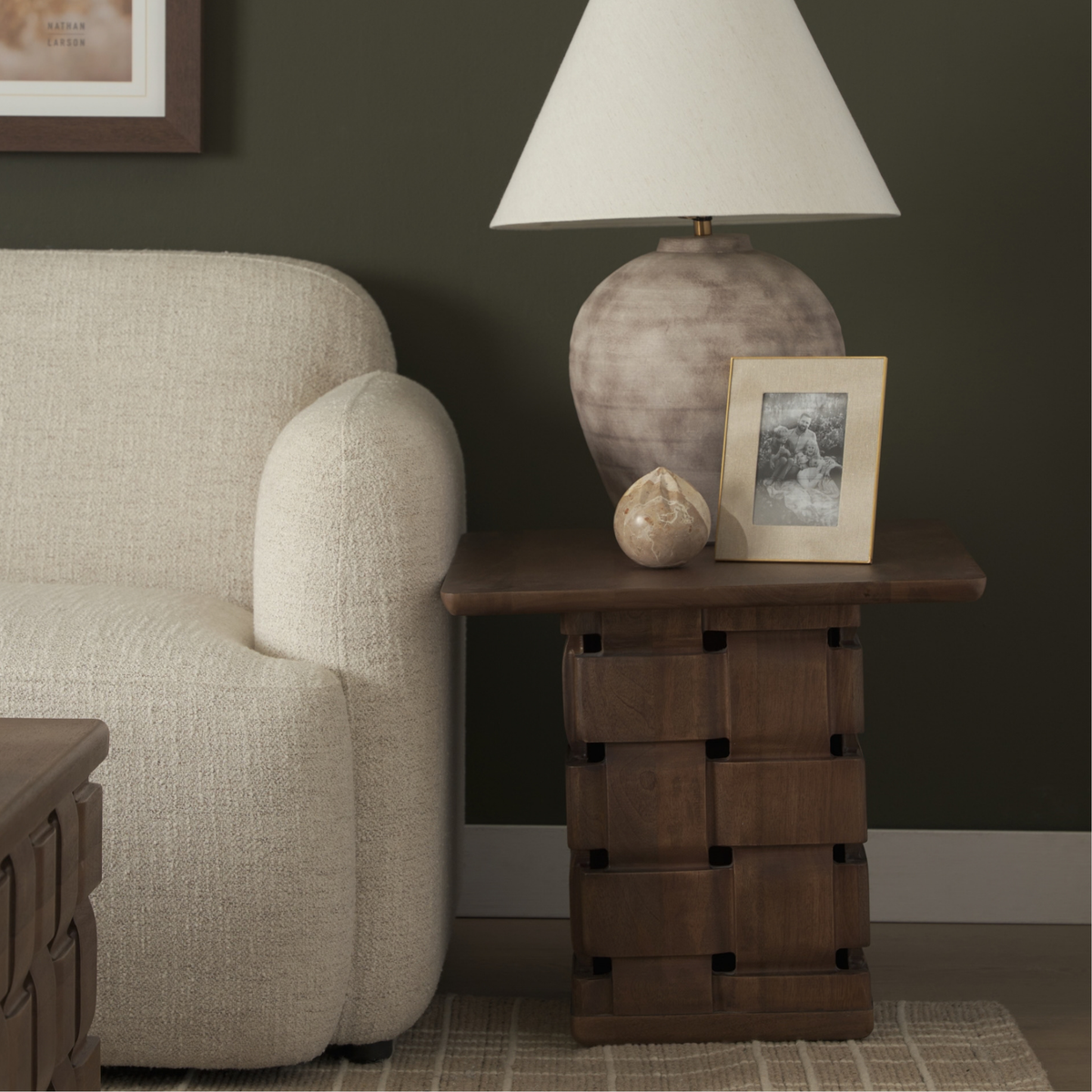 Trellyn Accent Table