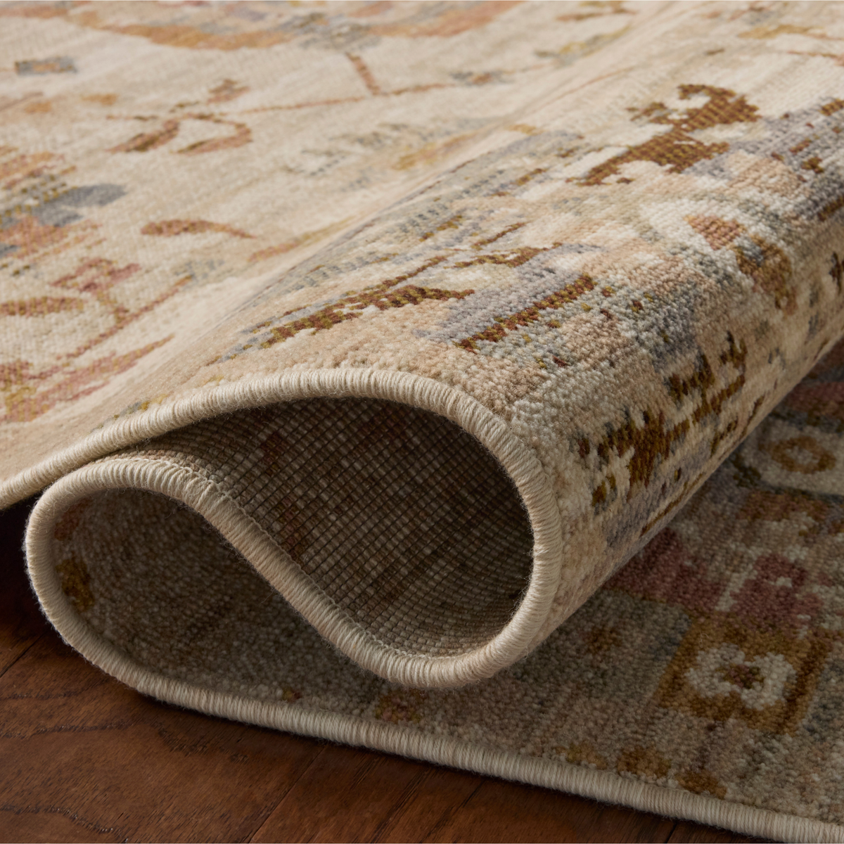 Reign REN-03 Rug [Ivory/Multi]