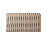 Sinclair Cocktail Ottoman [Firefinch Fawn]