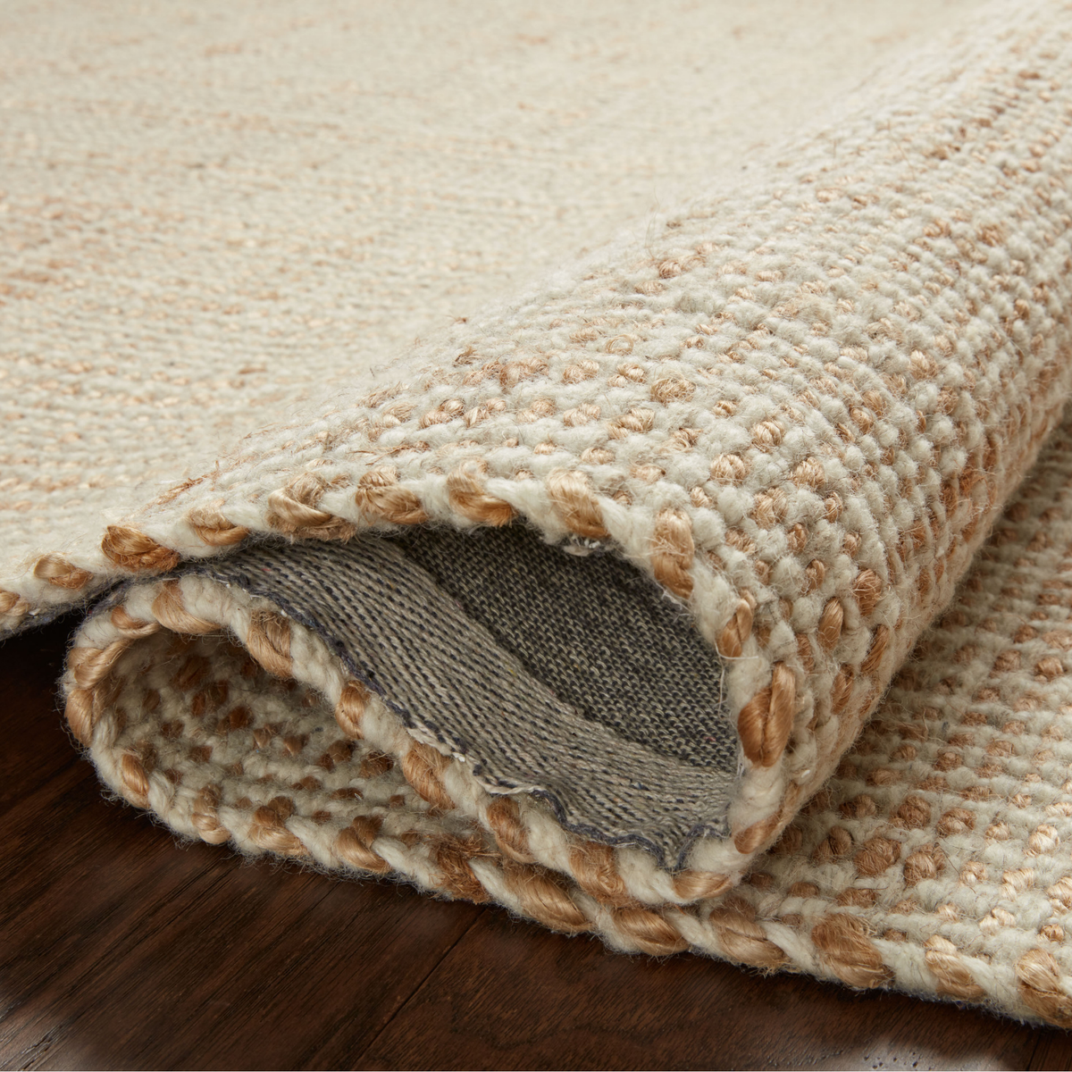 Cornwall CRN-01 (JS) Rug [Ivory/Natural]