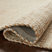 Cornwall CRN-01 (JS) Rug [Ivory/Natural]