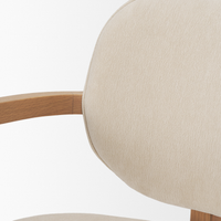 Carlisle Dining Armchair