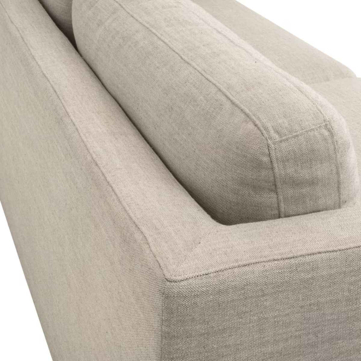 Nelson 95" Taper Arm Sofa