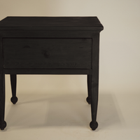 Matilda Reclaimed Wood Nightstand