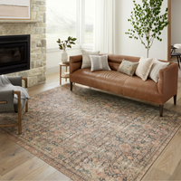 Aubrey AUB-01 (AR) Rug [Navy / Multi]