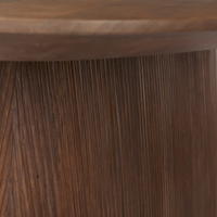 Lance 94" Oval Dining Table