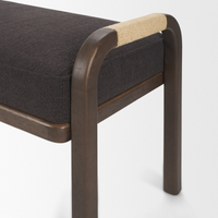 Freya Upholstered Bench