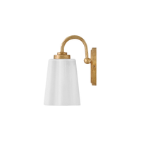Honey 2-Light Vanity
