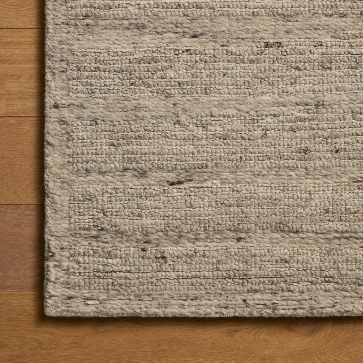Lennox LNX-01 (Leanne Ford × Loloi) Rug [Smoke]