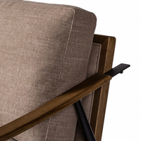 Kennedy Chair [Crypton Performance Fabric]