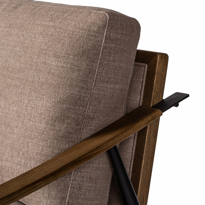 Kennedy Chair [Crypton Performance Fabric]