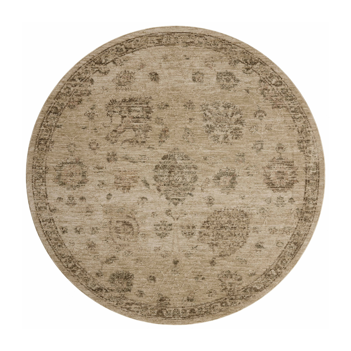 Willa WIA-05 Rug [Wheat/Multi]