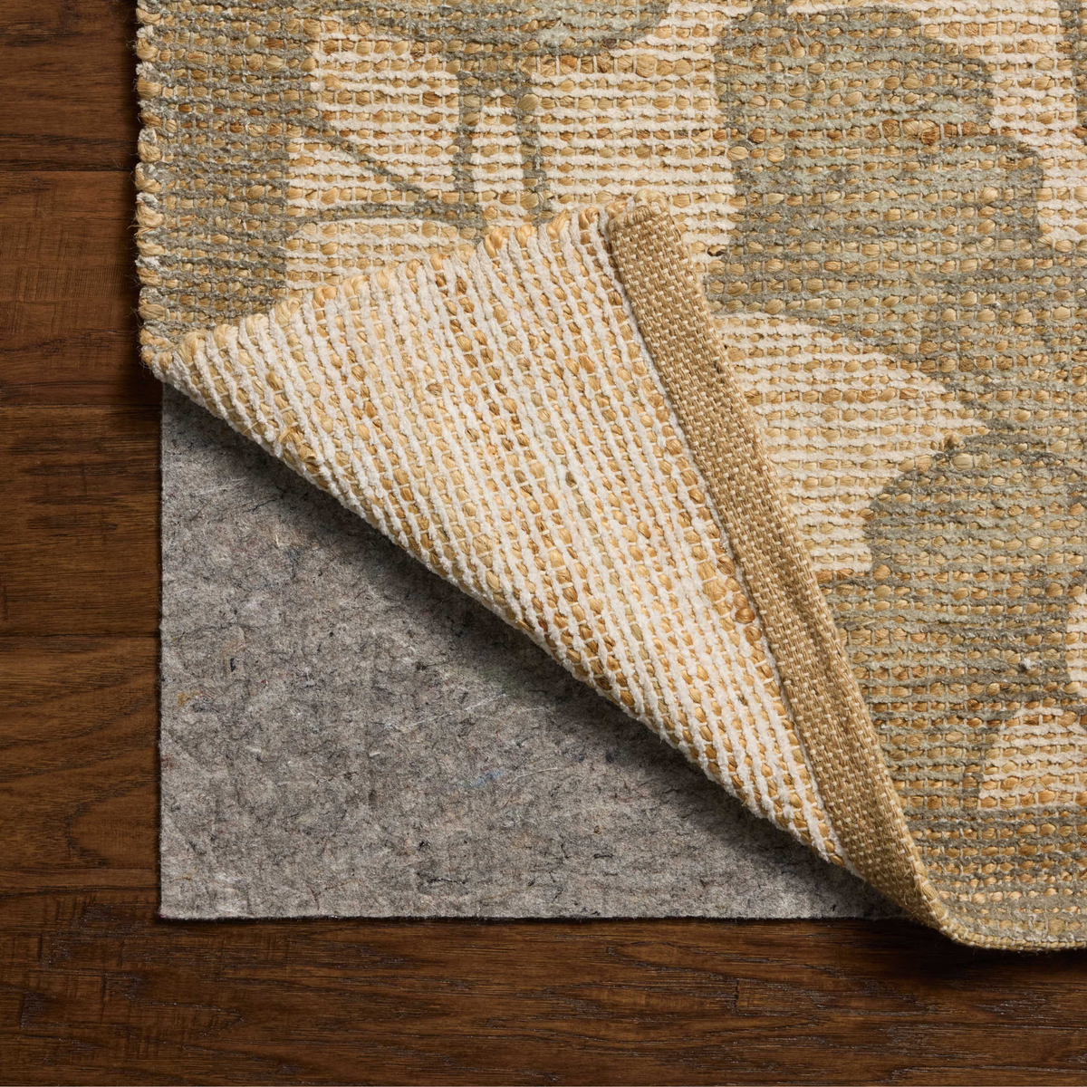 Rue (Chris Loves Julia × Loloi) RUE-02 Rug [Olive/Sage]