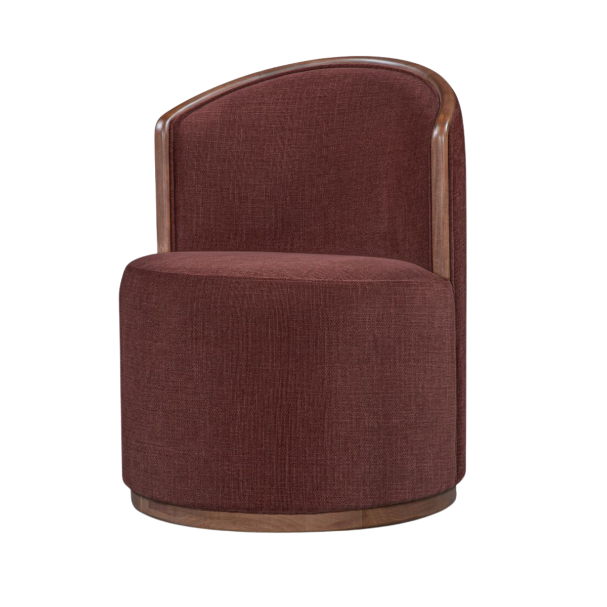 Rebecca Swivel Dining Chair