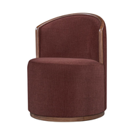 Rebecca Swivel Dining Chair