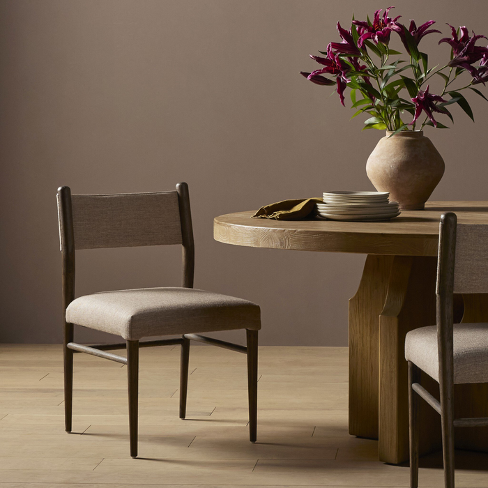 Morena Dining Chair [Performance Fabric]