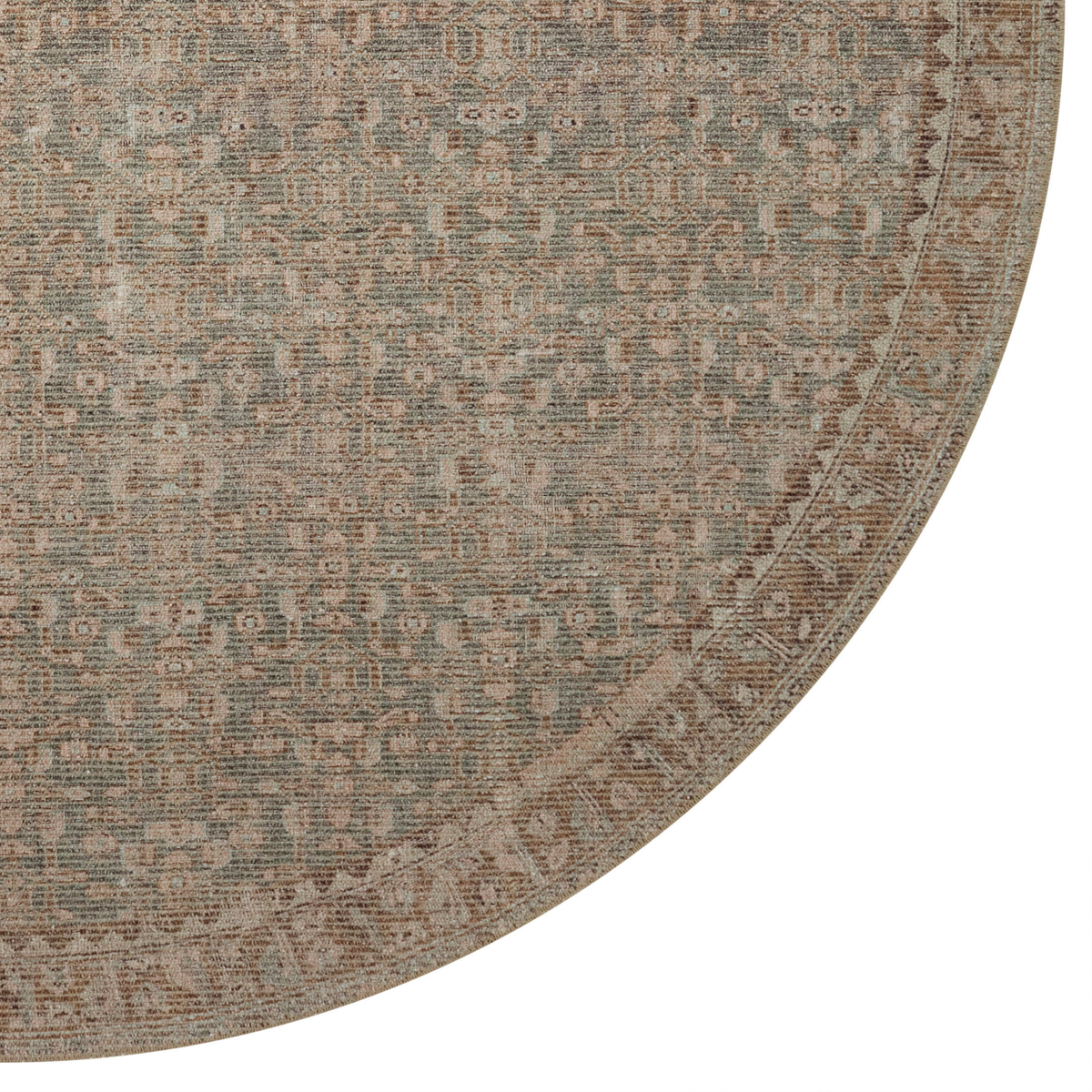 Aubrey AUB-04 (AR) Rug [Sage/Bark]
