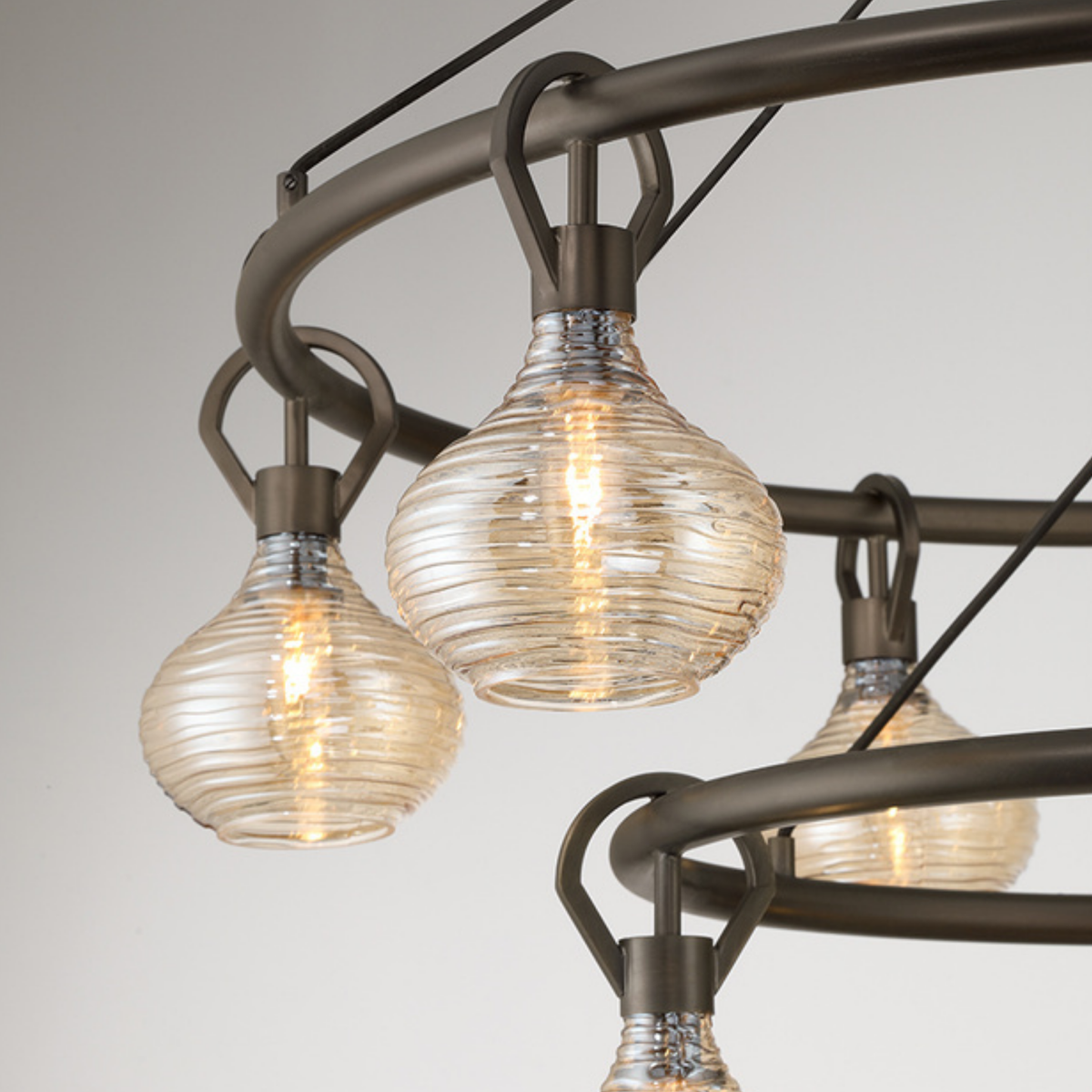 Sheriden 10-Light Chandelier