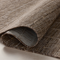 Birch BIR-02 Indoor/Outdoor Rug [Natural/Bark]