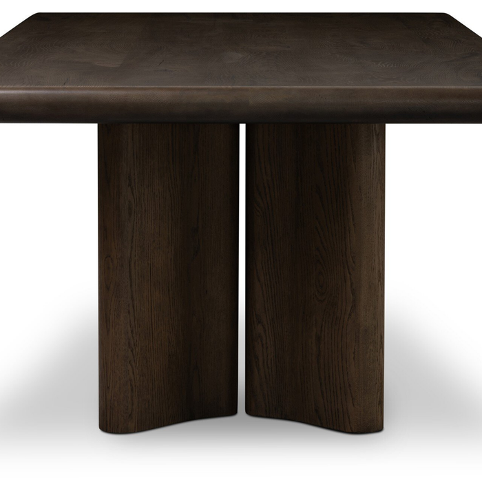 Castro 96" Dining Table [Reclaimed Oak]