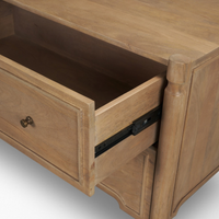 Phil 2-Drawer Nightstand