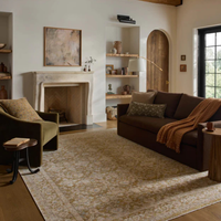 Elora ELR-05 Rug [Moss/Clay]