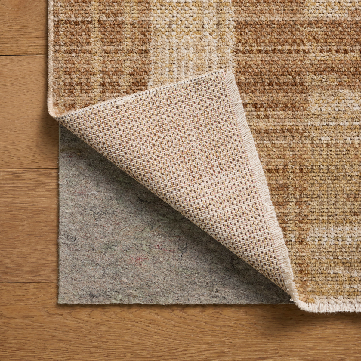 Kiko KIK-06 Rug [Tobacco/Natural]