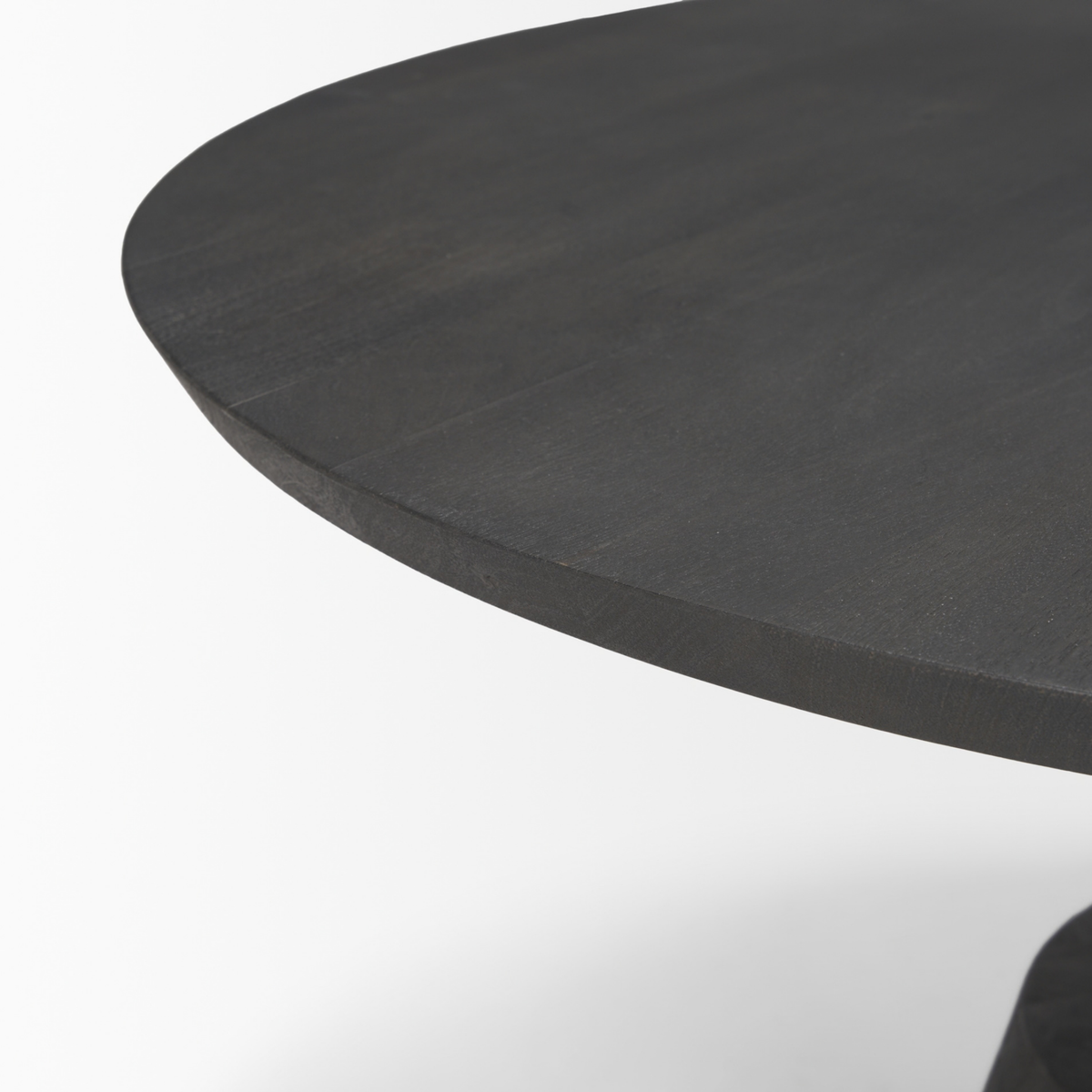 Maxwell Dark Wood Coffee Table