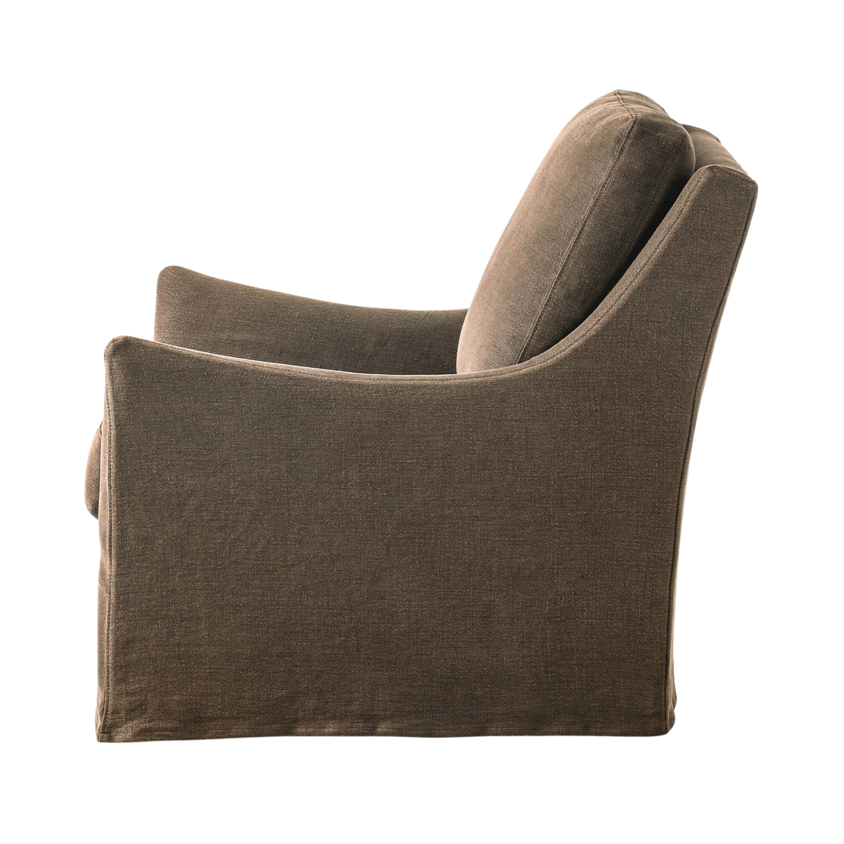 Maisie Glider Swivel Chair