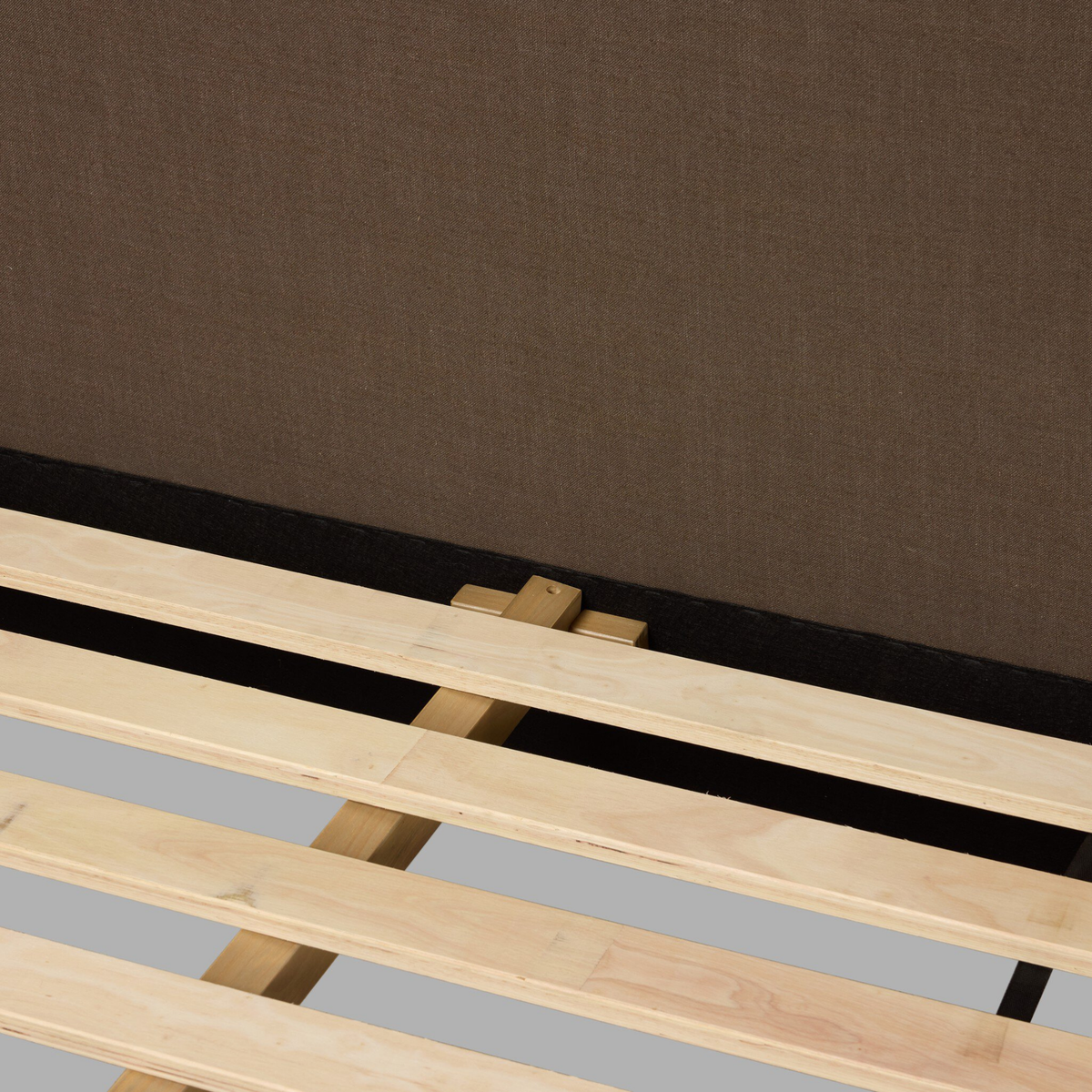 Pierce King Bed [Savoy Coffee]
