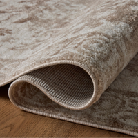 Lune LUN-05 Rug [Taupe/Ivory]