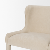 Nolan Wingback Dining Chair
